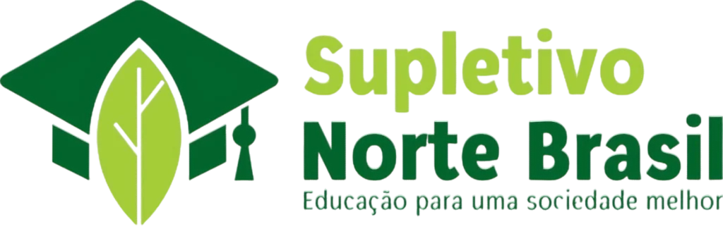 Logo da escola SUPLETIVO NORTE